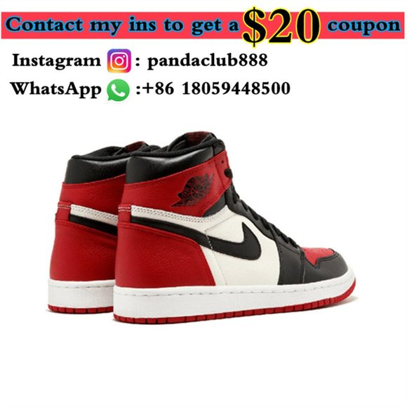 Nike Jordan 1 Mid GS Men\'s Sports Shoes Fashion main image 8